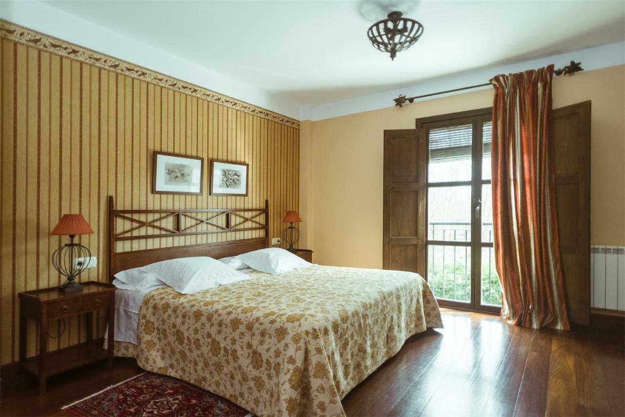 El Tiempo Recobrado - Hotel De Relax En El Bierzo Villamartin de la Abadia Exteriér fotografie