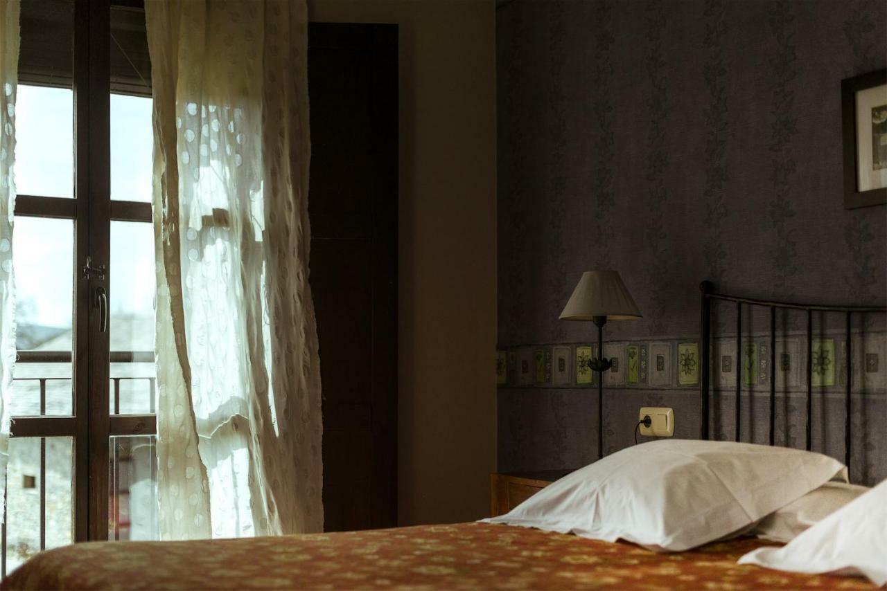 El Tiempo Recobrado - Hotel De Relax En El Bierzo Villamartin de la Abadia Exteriér fotografie