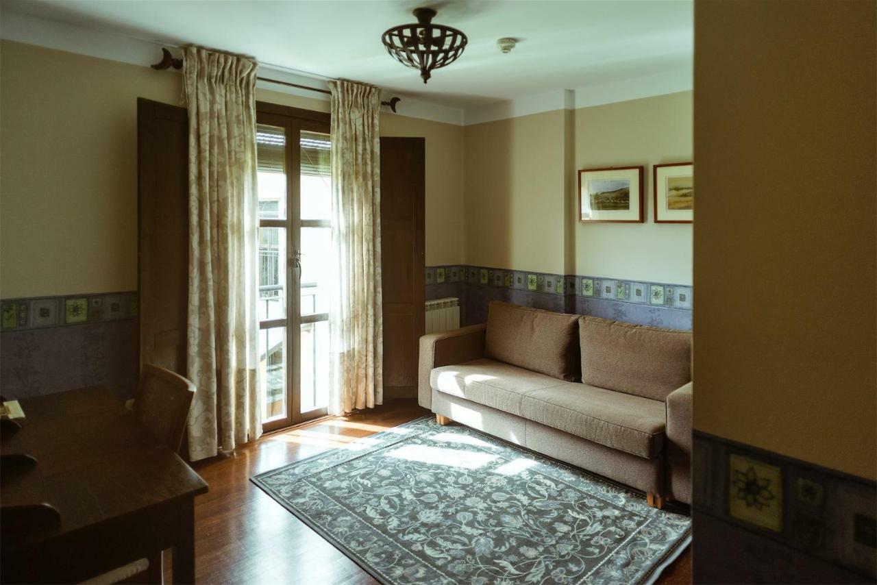 El Tiempo Recobrado - Hotel De Relax En El Bierzo Villamartin de la Abadia Exteriér fotografie